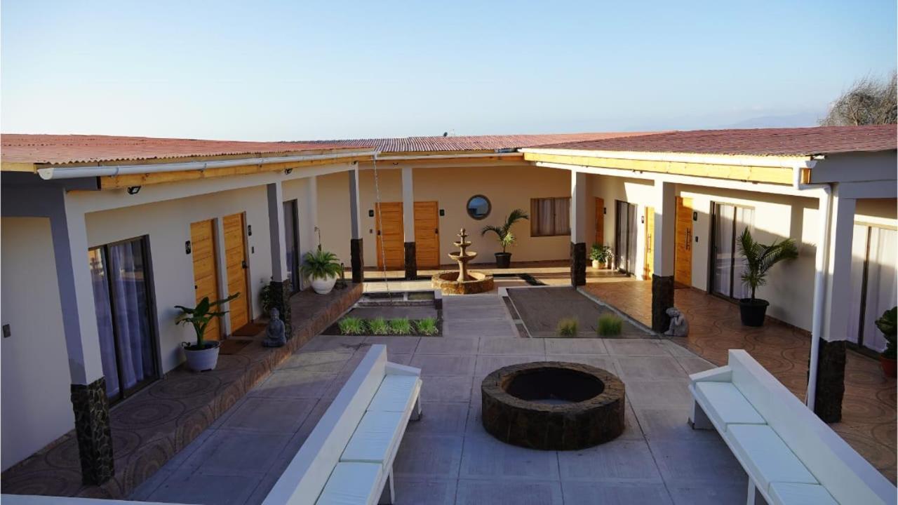 Hotel La Casona Del Desierto Huasco Exterior photo